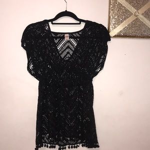 Beach/ Pool swimsuit cover